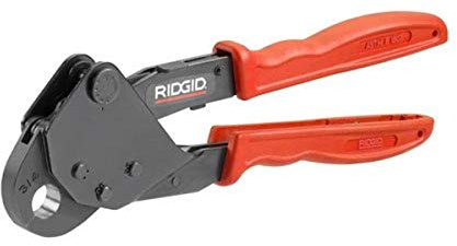 RIDGID 43858 3/4 pollici ASTM F 1807 Chiudi Quarti Utensile di piegatura manuale PEX