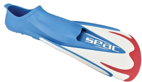 SEAC Team, Pinne Corte da Nuoto e Snorkeling per Adulti e Bambini