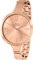 JACQUES LEMANS Damenuhr La Passion LP-115 massiv Edelstahl ip-rosé LP-115G