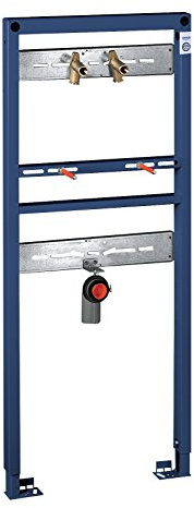 GROHE Rapid SL | Installationssystem - für Waschtisch | 1.3 m, für Wandbatterie | 38546000