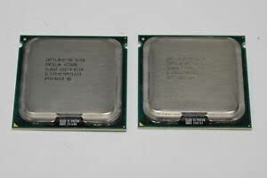 Intel Xeon 5140 - Processori CPU socket 771 SL9RW, 2,33 GHz, 4 M/1333, 2,33 GHz, confezione da 2