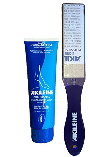 Akileïne - Podorape + Akileïne Hydra-Defense Fußpflegeset, 125 ml