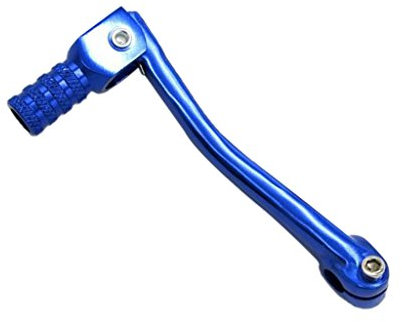 Sharplace CNC MOTO Levier Sélecteur De Vitesse Pour 50cc 70cc 110cc 160cc Pit Dirt Bike - Bleu
