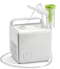 Air Liquide Soffio Cube - Nébuliseur Aérosol - 1.5L - 1 Pièce - Réf. 8015662041003