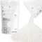 Hemway Glitter Paint Additive - White Iridescent | Ultrafine Metallic Flakes for Adding Sparkle to Paints & Wood Varnish | Add to Emulsion, Acrylic & Latex for Indoor Sparkly Walls | 100 g