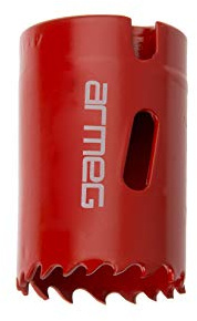 Armeg 16mm Cobalt Vari Pitch Holesaw
