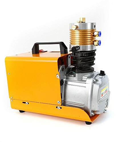 30MPA 4500PSI Pompe à air haute pression,1800W Compresseur d'air électrique PCP compresseur d'air