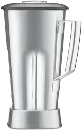 Waring 62-oz. Stainless Steel for Jar and Jar Pad for TORQ 2.0 Series