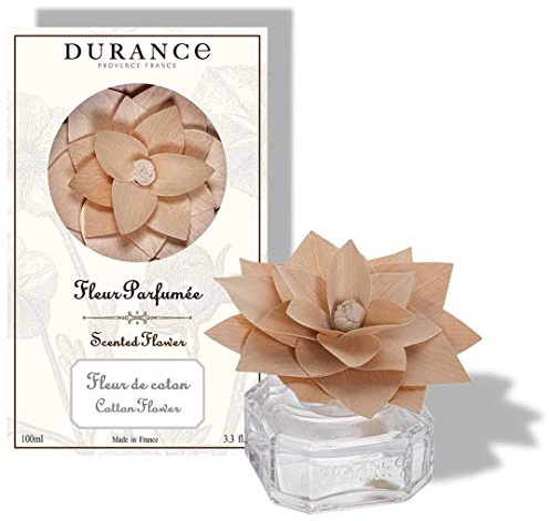 DURANCE Fleur Parfumée Fleur de Coton
