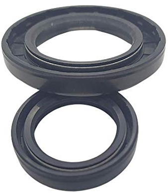 2 Pcs Simmerring Wellendichtring A 45mm x 65mm x 10mm | Radial Metrisch Öl dichtring aus NBR