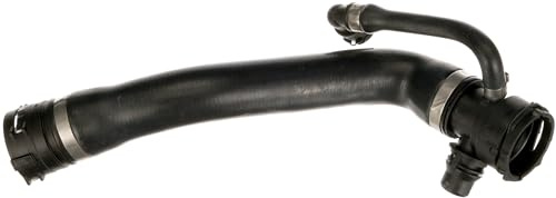 GATES 05-4102 Tubería de radiador arriba Compatible con BMW 1 Hatchback E87 1 Hatchback E81 1 Coupé E82