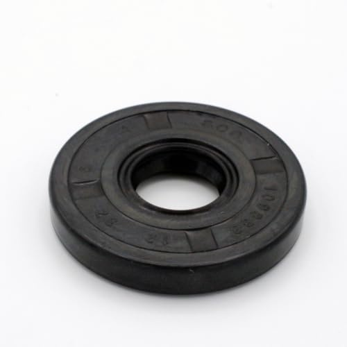 Parts and Parts Radialwellendichtring 12x32x5mm, AS/TC/BASL/WAS, DIN 3760 Simmerring, NBR 70, hitze & chemikalienbeständig, ideal für Motoren, Pumpen, Getriebe & industrielle Anwendungen