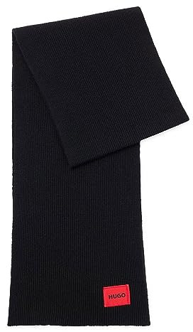 HUGO Herren Zaff 6, Black1, Einheitsgröße EU