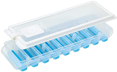 Eiswürfelform STICKS PLUS Eiswürfelbereiter mit Deckel cilio