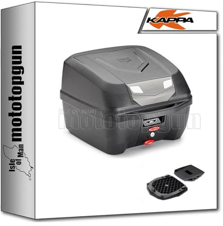 kappa k320n + kr1196 koffer k320n + trager kompatibel mit honda nt 1100 2022 2023 mototopgun