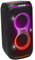 JBL PartyBox Club 120 Portable Bluetooth Party Speaker with Foldable Handle, JBL Pro Sound, Splashproof Design, Light Show, AI Sound Boost, 12-Hour Playtime, Black, UK Plug (Type G)
