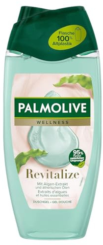 Palmolive Duschgel - Wellness Revitalize - 6er Pack (6x 250ml)