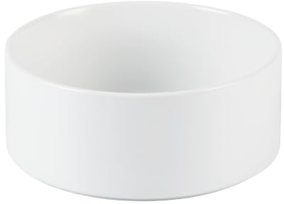 Havniva Keramik-Hundeschalen, 18,5 cm Futterschale und Wasserschale