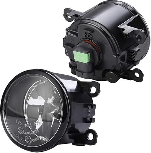 SIEMID 1 pezzo faro fendinebbia alogeno 55W H11 per FOR.D Fiesta, Tourneo Connect, Transit Connect, Focus, Grand C-Max, Mondeo Estate 2002–2018 – Lampadina di ricambio universale