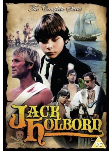 Jack Holborn [UK Import]