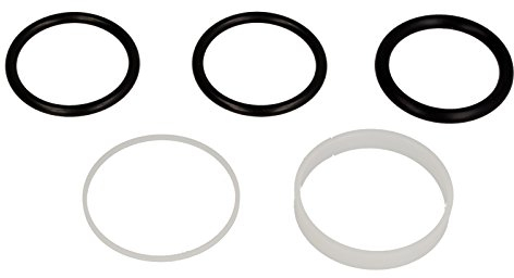 Kludi 7432900-00 Kit de Joints pour robinetterie Trendo/Objta Mix New Jeu, Noir