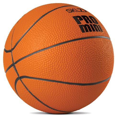 SKLZ 1721 Europe GmbH skumboll Pro miniring skum basketboll, orange, 12,5 cm