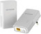 Netgear PL1000-100PES - Kit de adaptadores PLC Powerline Gigabit (1 Puerto Ethernet Gigabit, AC 1000 Mbps), Blanco