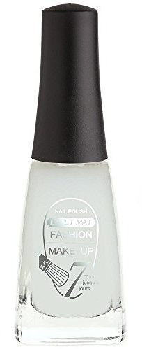 Fashion Make-Up fmu1401301 Smalto per Unghie Top Coat Opaco 11 ml