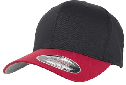Flexfit Unisex Wooly Combed 2-Tone
