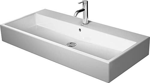 Duravit Vero Air Waschtisch Weiß Hochglanz 1000mm