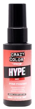 Crazy Color Hype Red 50ml