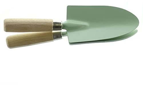 Esschert Design Handschaufel (Hellgrün)