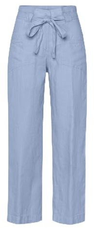 Brax Damen Hose Style Maine S Verkürzte Leinenhose