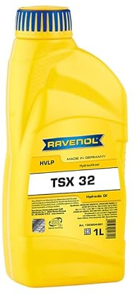 RAVENOL Hydraulikoel TSX 32 (HVLP)