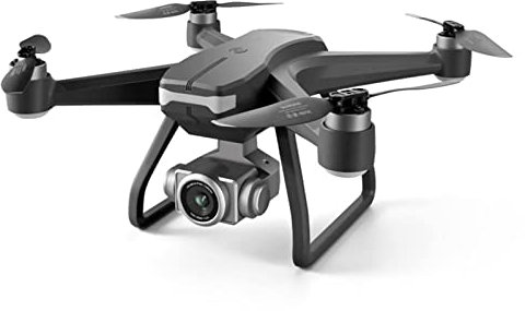 GPS Drone 4K Video Camera, HD Professional Aerial Photography Brushless Engine Quadcopter RC Distance 1200m 1 Battery