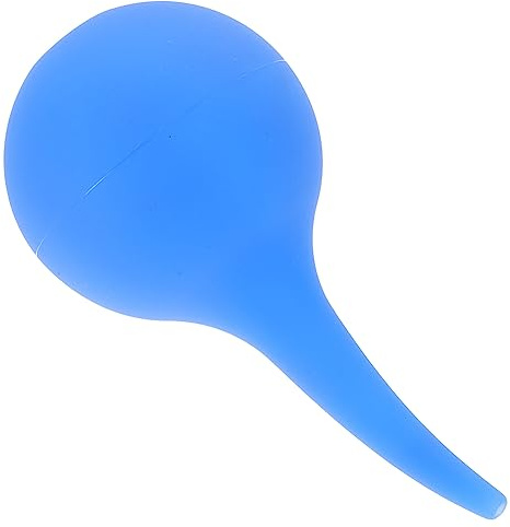 LALAFINA Outil De Nettoyage De Cire Doreille Irrigation Des Oreilles à Bulbe Pour Nourrisson Ampoule De Nettoyage Doreille De Vaginale Boule De Nez De Bébé Adulte