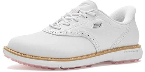 Skechers Damen Go Golf Prestige Sl Waterproof Spiked Golf Shoes Slip-InTurnschuhe