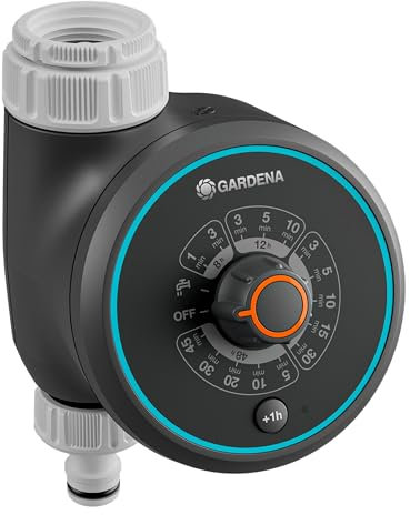 GARDENA Water Control Easy, Irrigation Timer