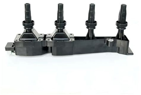 Zündspulenmodul Zündspule Zündspule 597080 9636337880 597099 1,6 16V Für Peugeot 307 3A/C 207 WA WC 206 207 308 1007 2526182B