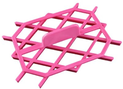 Cabilock Moldes Galletas Horno Cortadores Galletas Herramienta De Cocina Decoración Para Pasteles (rosado)