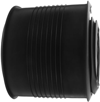 Veemoon Vinyl Garage Door Seal Strip Joint Caoutchouc Pour Porte De Garage Étanchéité Et Facile à Installer Pour Humidité Infiltrations Eau