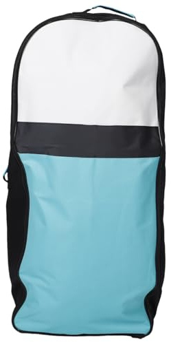 Tobbomey Inflatable Board Backpack Ergonomischer Rucksack FüR Wassersport Tragbare Surfboard Tasche FüR Strand Schwimmen Wasserdichtes Design Multifunktionale Nutzung