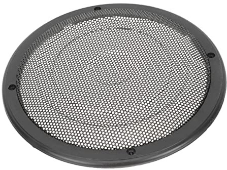 Gatuida Housse De Protection pour Haut-Parleur Housse Décorative Maille Accessoires Audio De Protection