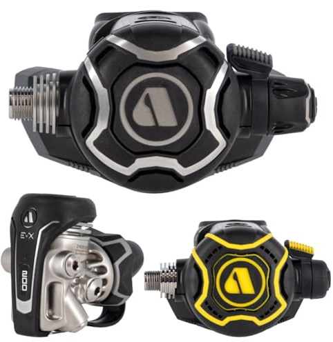 Apeks EVX 200 Atemregler + Octopus DIN
