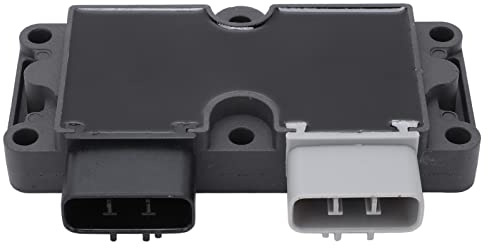 Raddrizzatore regolatore in lega di alluminio premium Stabilizzatore di tensione 12V per la sostituzione del motore della barca TJR TLR TXR Durevole sigillato