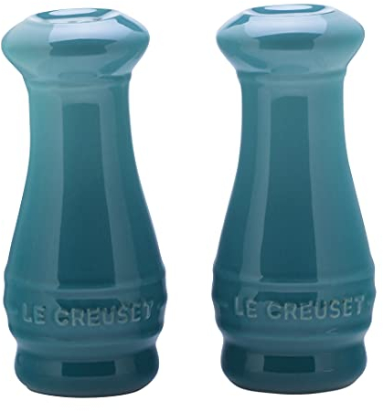 Le Creuset - Juego de salero y pimentero
