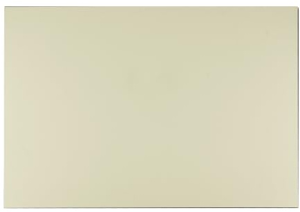 Ikn - 10 m x 43,2 cm Foglio per battipenna fai da te per chitarra / basso in ABS, materiale per personalizzazioni, 3Ply Cream