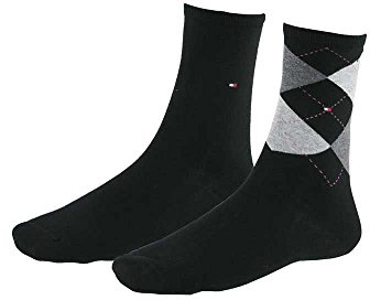 Tommy Hilfiger damstrumpor, 2-pack