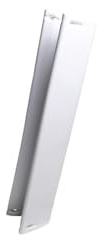 Bug-V-Fender 14x60cm grau