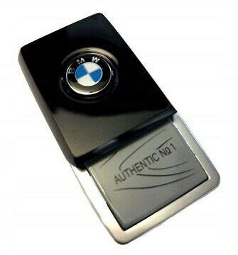 BMW Original Ambiente Lufterfrischer Duft Authentic Suite N 1 64119382621